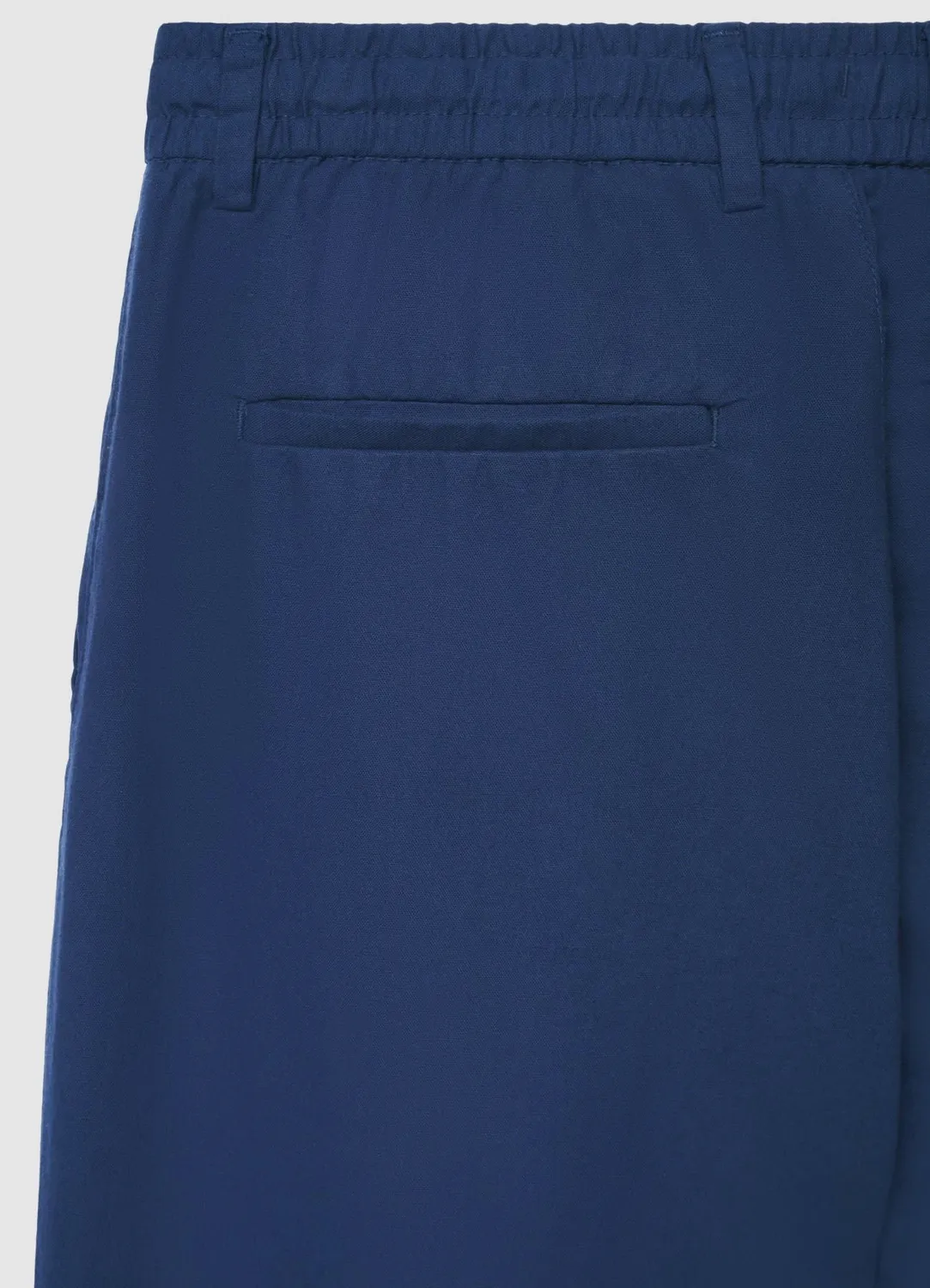 Calliope pantalon taille élastiquée regular homme