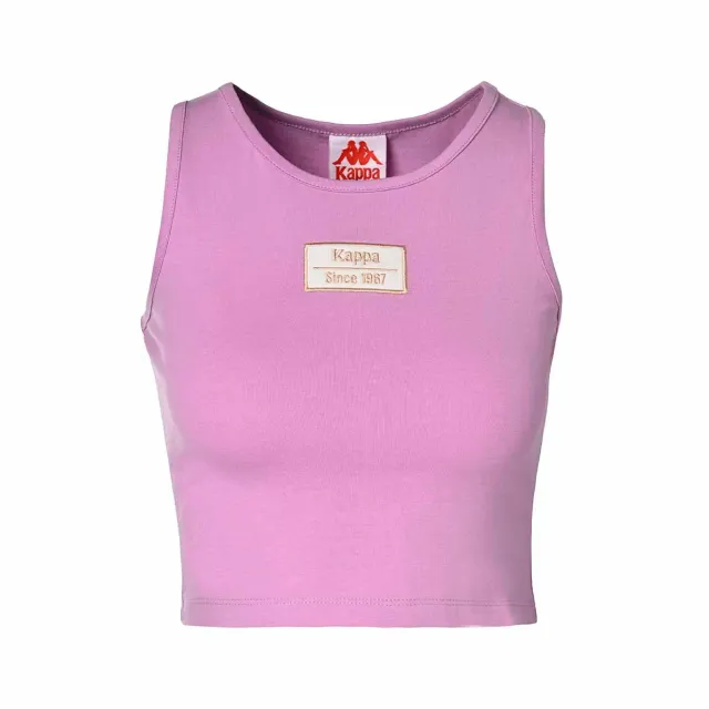 Robe di Kappa Stew Authentic top femme violet coton