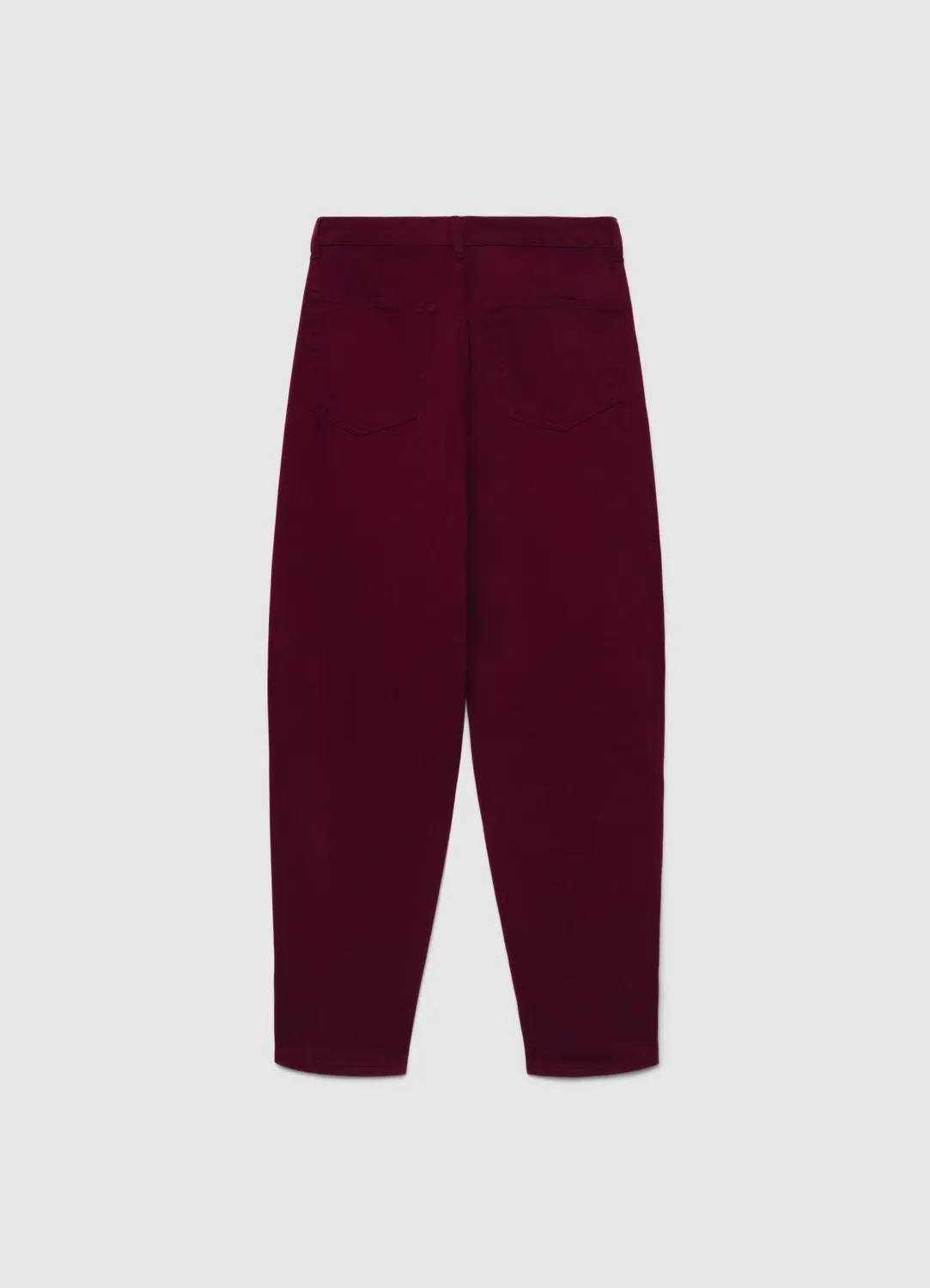 Calliope pantalon baggy 5 poches femme
