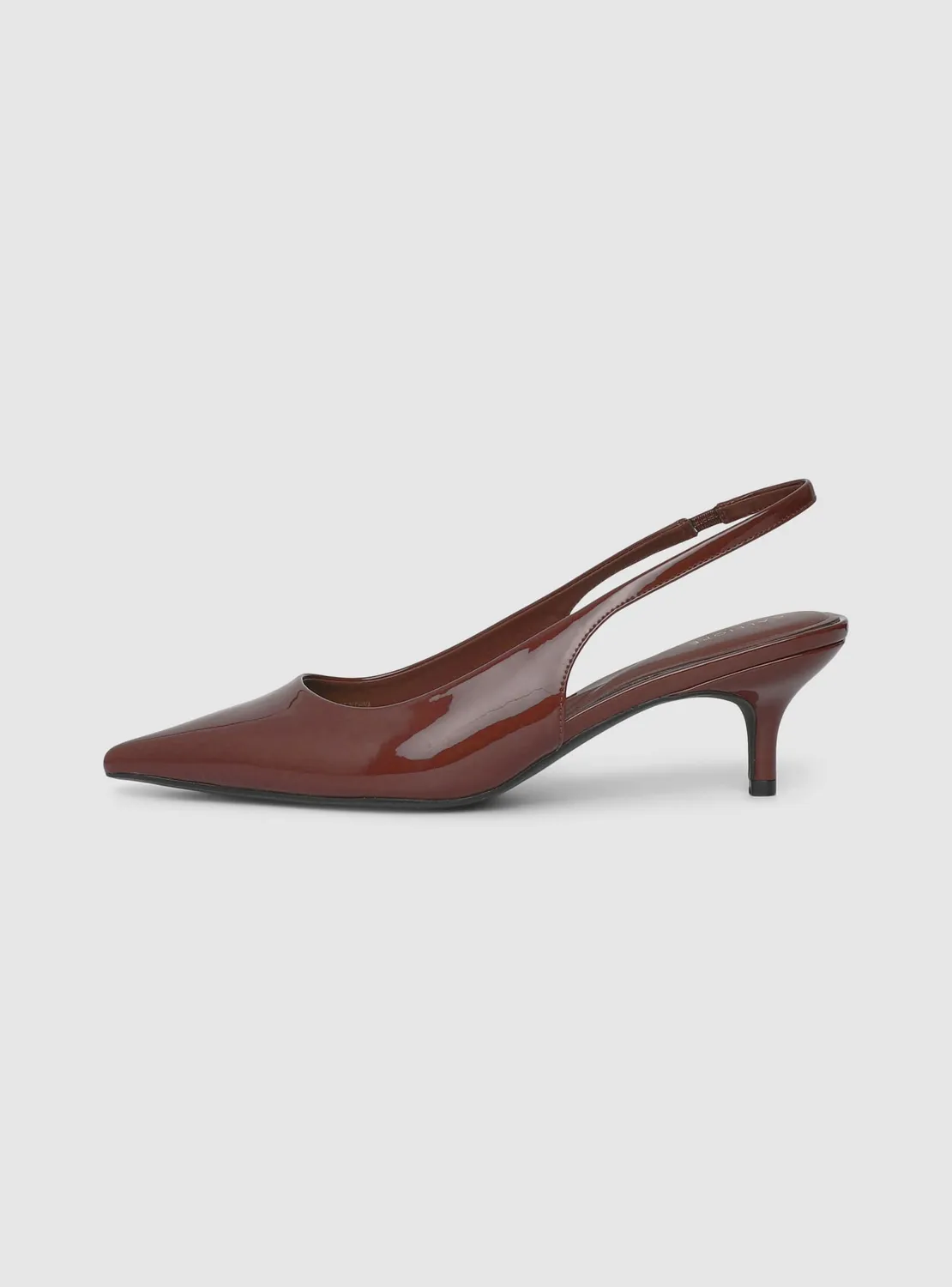 Calliope escarpins slingback bout pointu femme