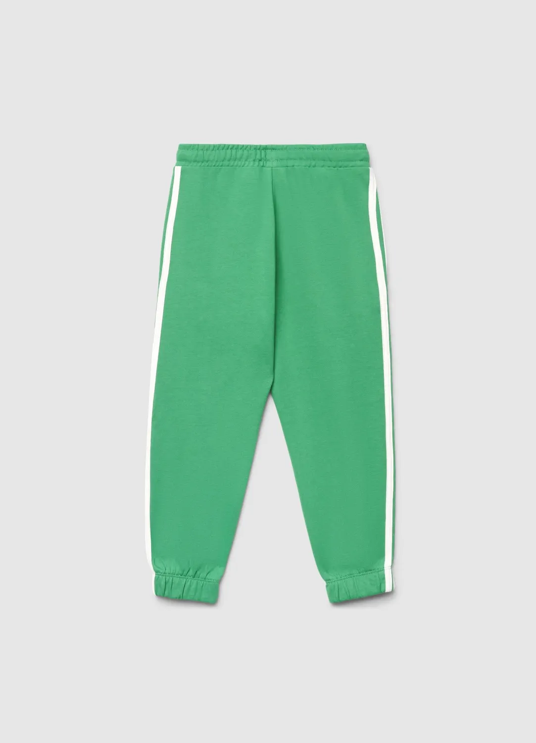 Calliope pantalon sport bandes patch garçon