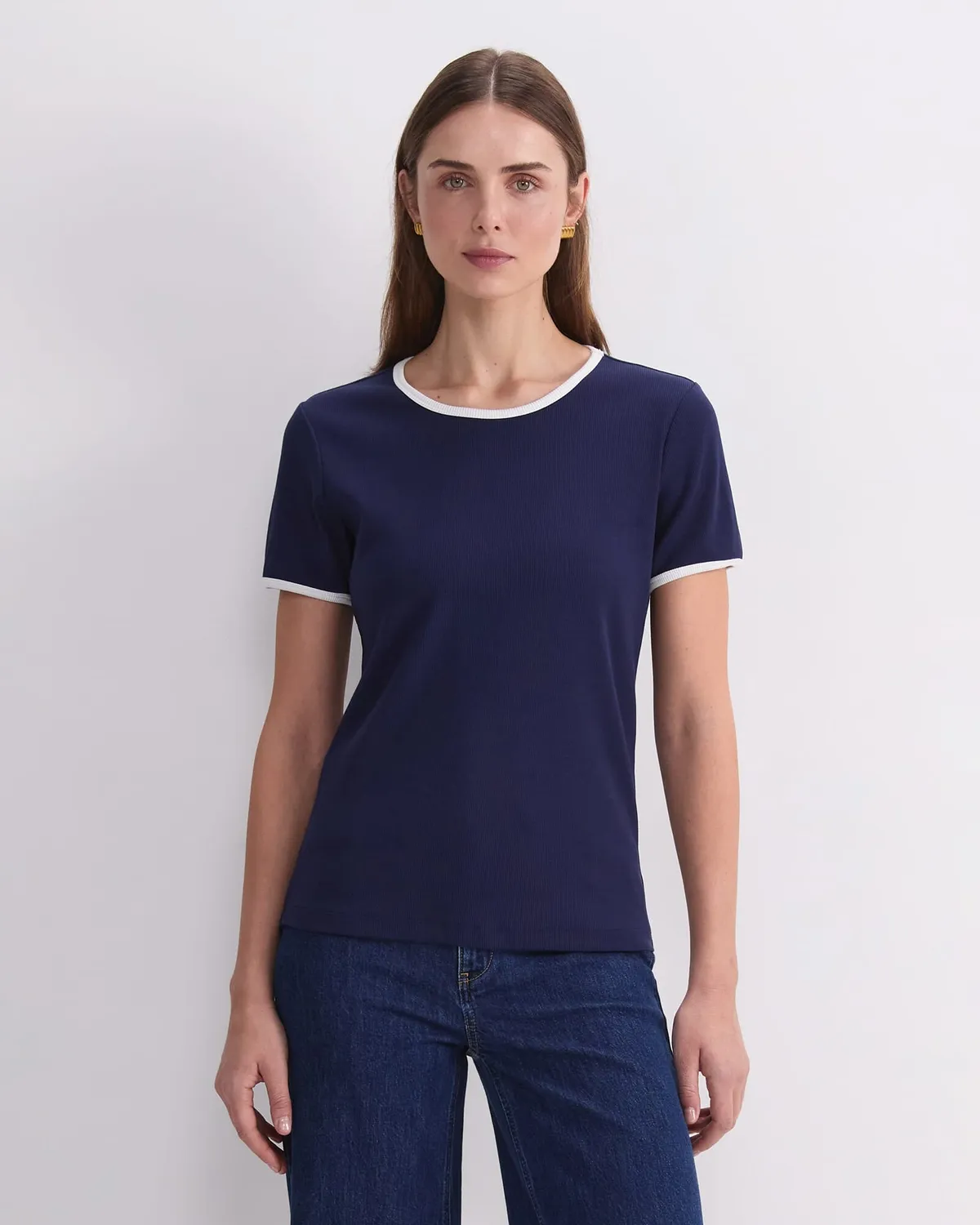 Sportscraft Staple Cotton Blend Tee t-shirt femme coton