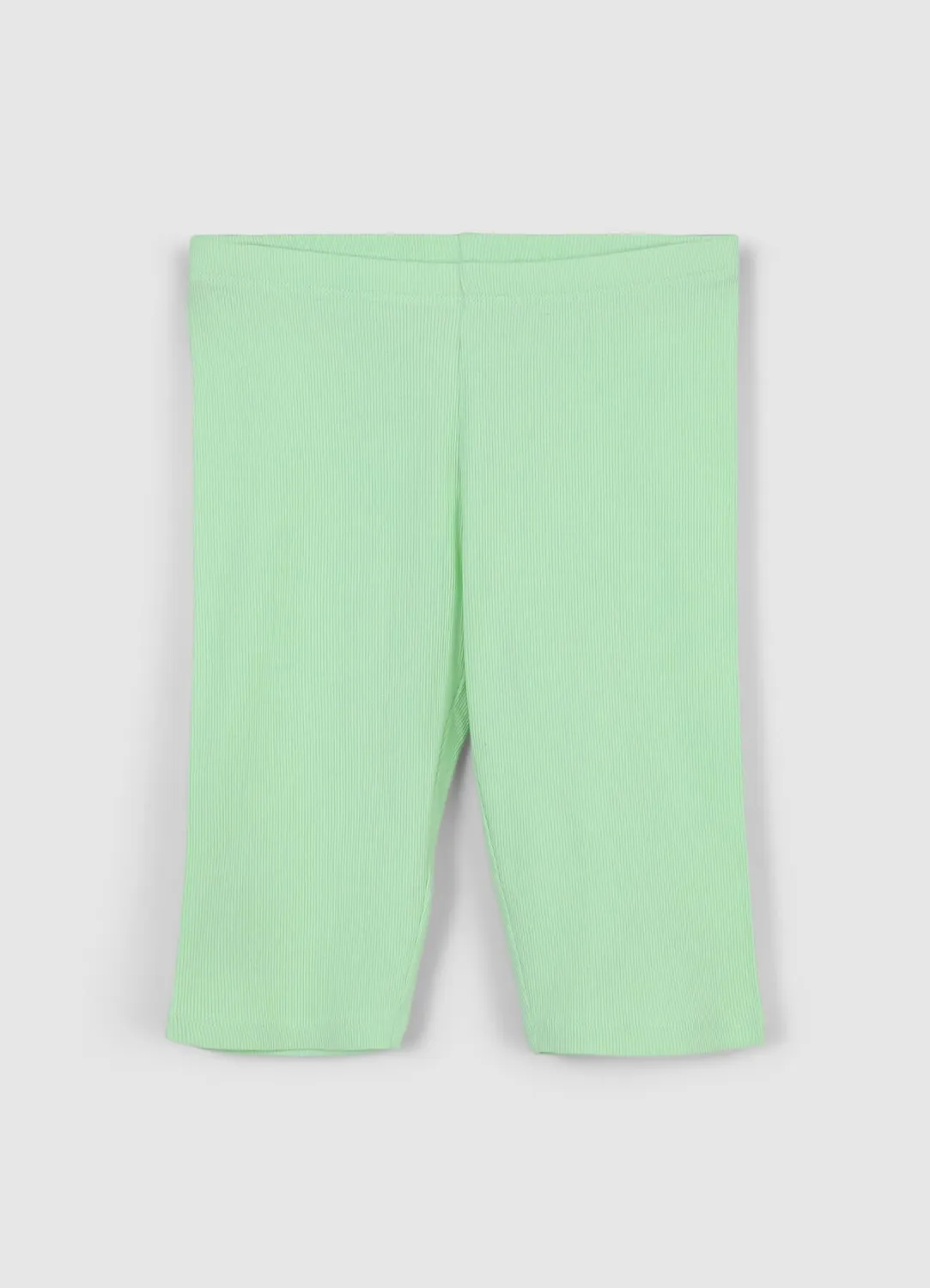 Calliope lot 3 leggings cycliste fille coton