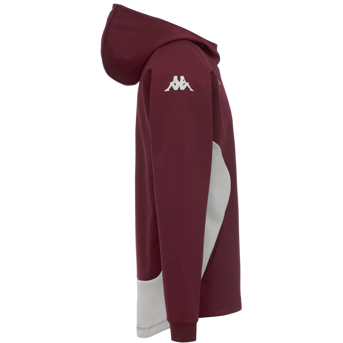 Robe di Kappa Mequat 2 UBB 26/27 veste bordeaux homme