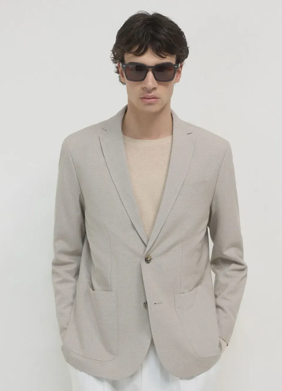 Calliope monopetto operato veste homme regular unie