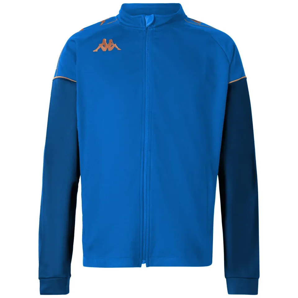 Robe di Kappa Mullio veste enfant bleu zip