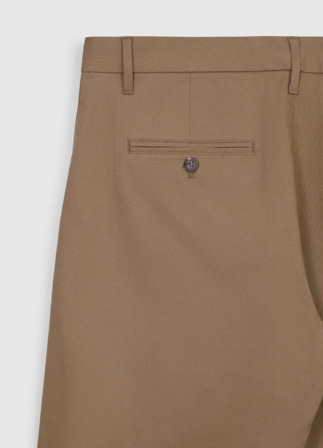 Calliope short chino homme coton regular