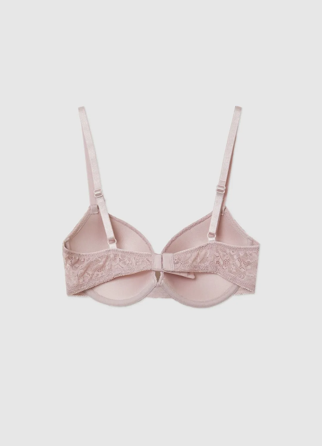 Calliope Soutien-gorge Push-up femme dentelle florale