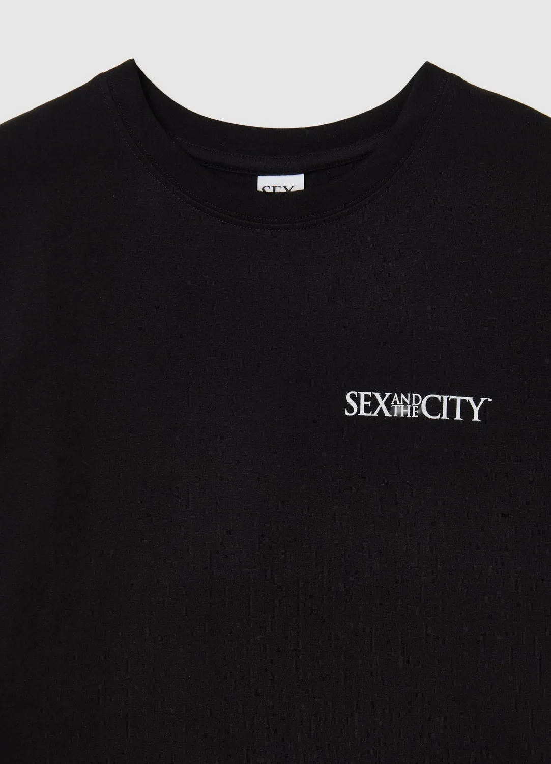 Calliope T-shirt femme Sex and the City coton