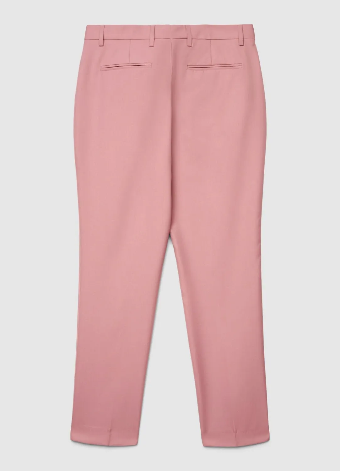 Calliope pantalon costume homme droit pli central