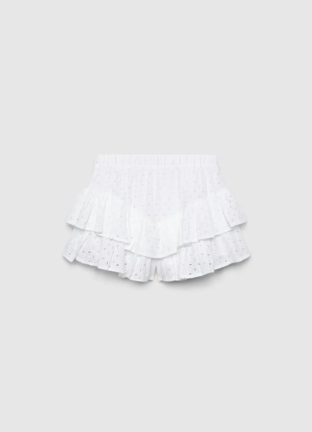 Calliope Jupe-Short Sangallo Femme Balzes