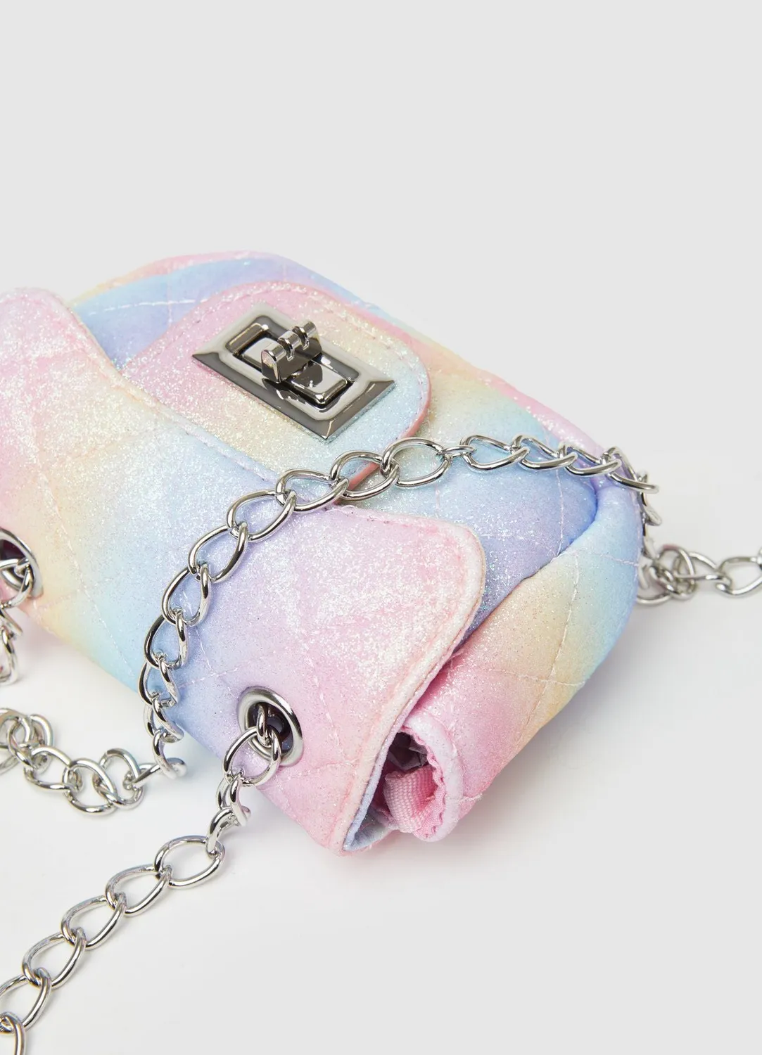 Calliope Mini Bag Dégradé Sac Fille Chaîne