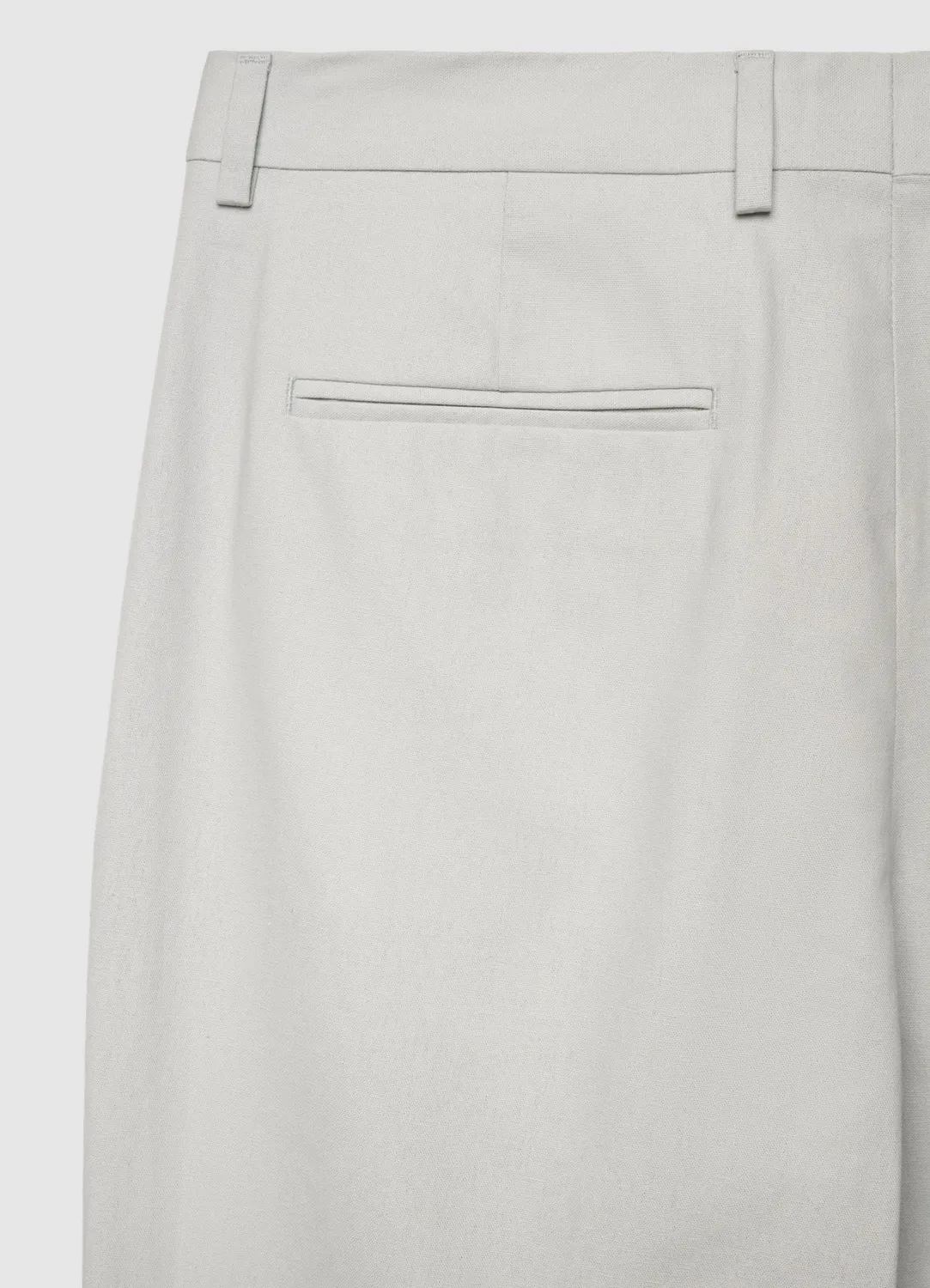 Calliope pantalon à pli homme uni