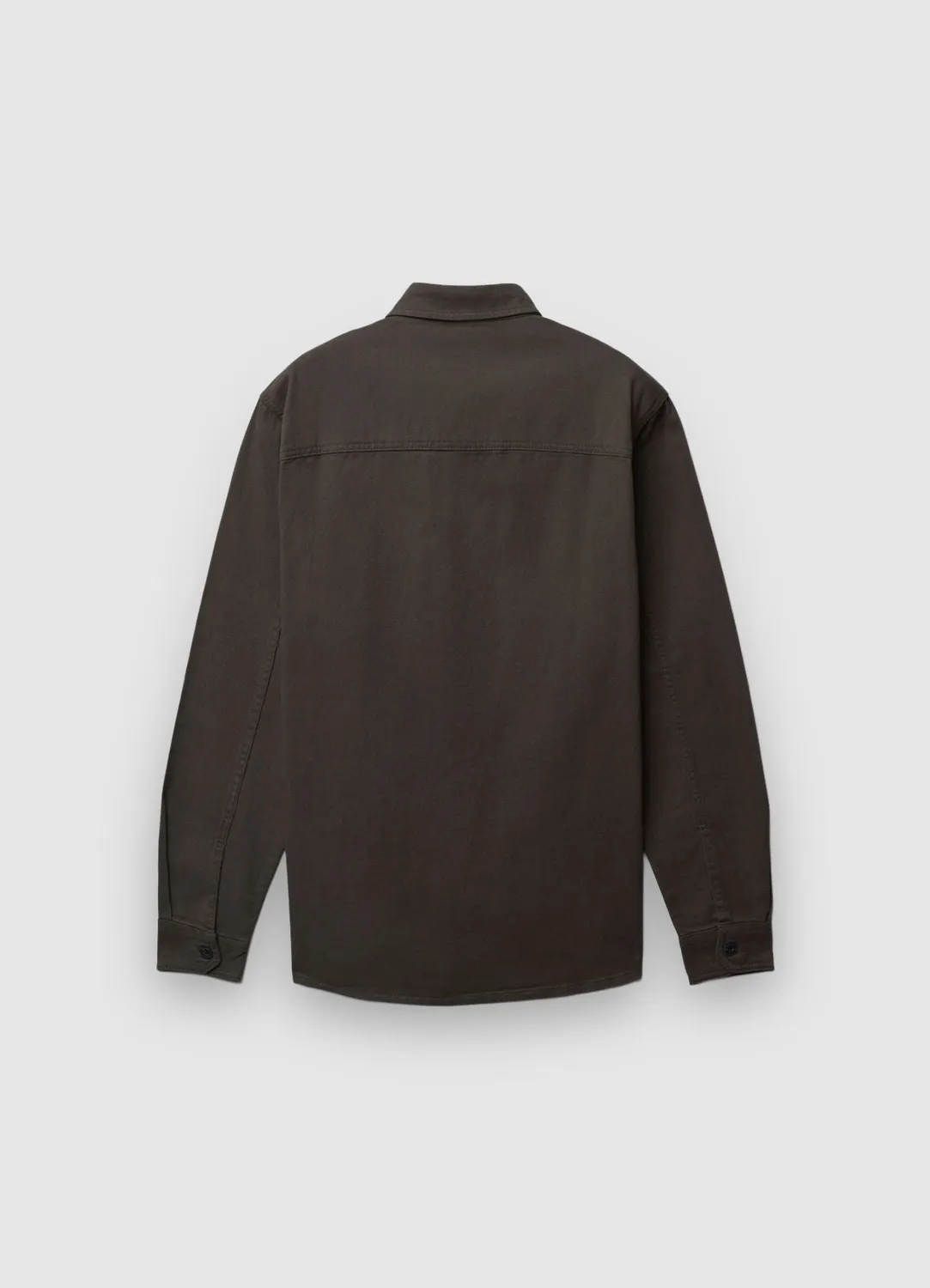 Calliope Worker chemise homme coton