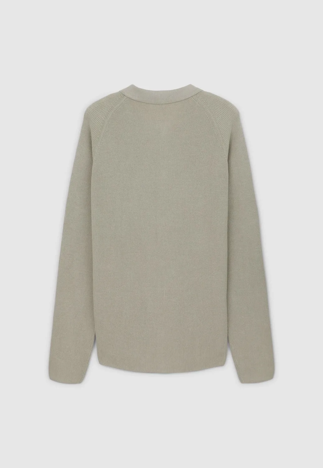 Calliope Cardigan col chemise homme M coupe regular