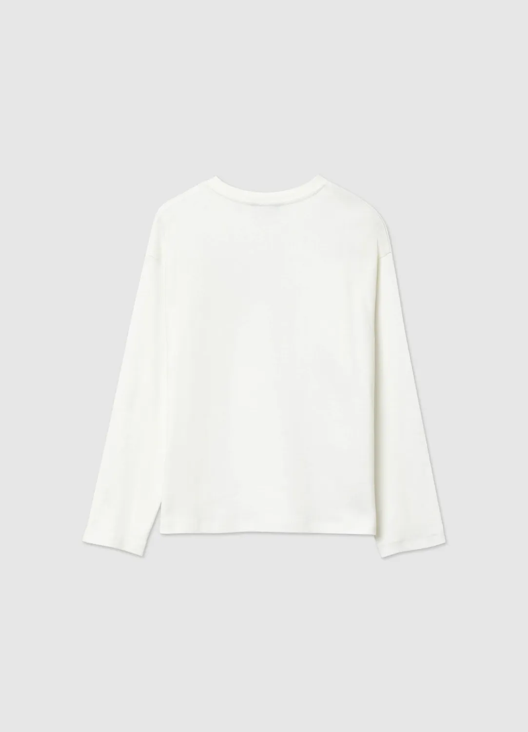 Calliope Sweat Col Rond Appliqués Femme