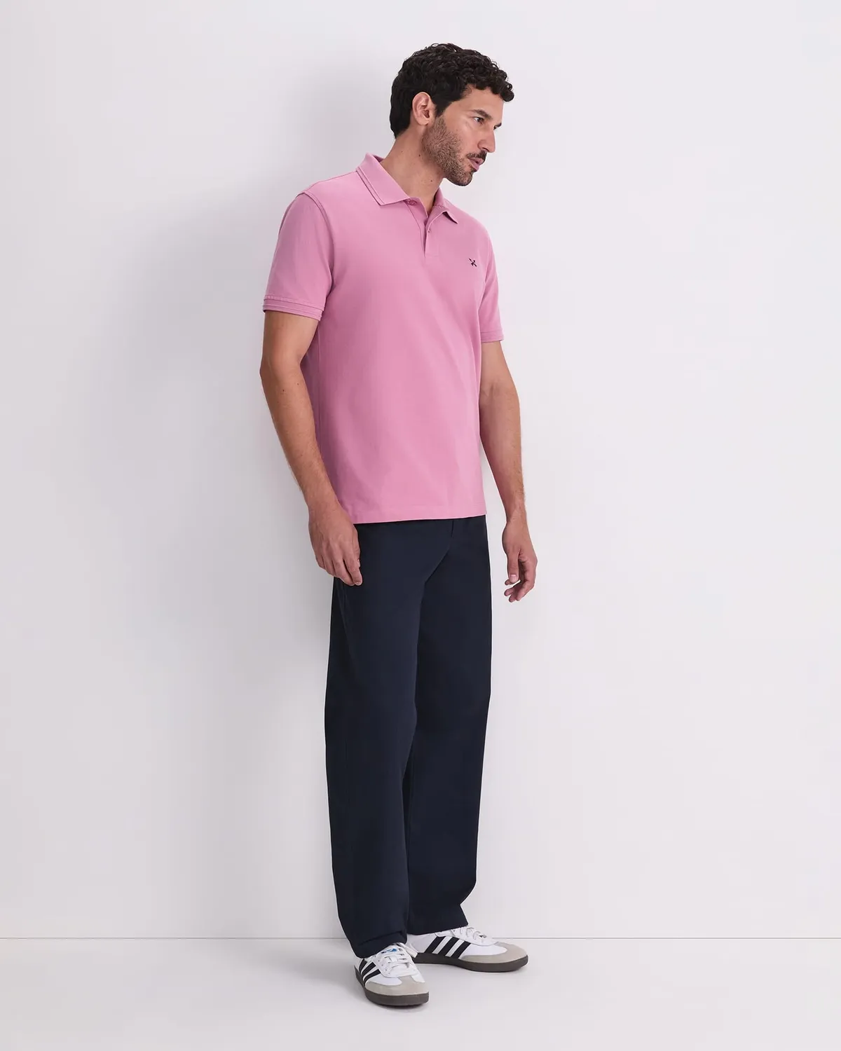 Sportscraft SC Pique Polo polo homme coton regular