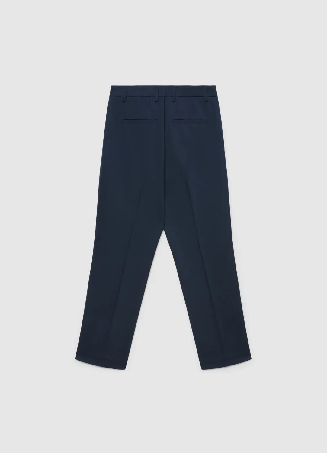 Calliope Pantalon pinces femme S droit tailleur