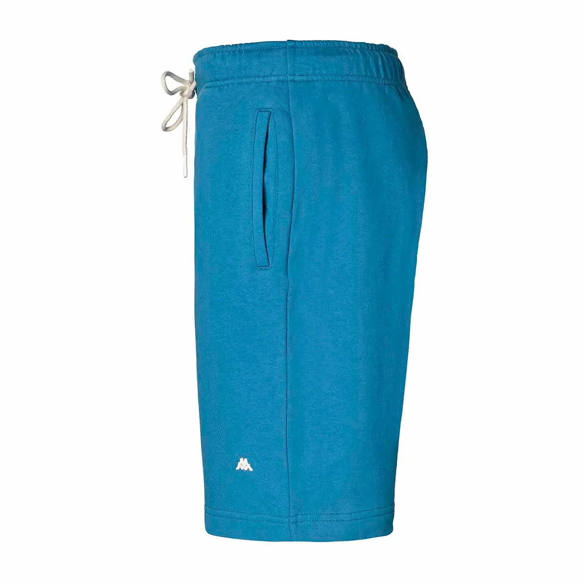 Robe di Kappa Karraway short unisexe bleu coton