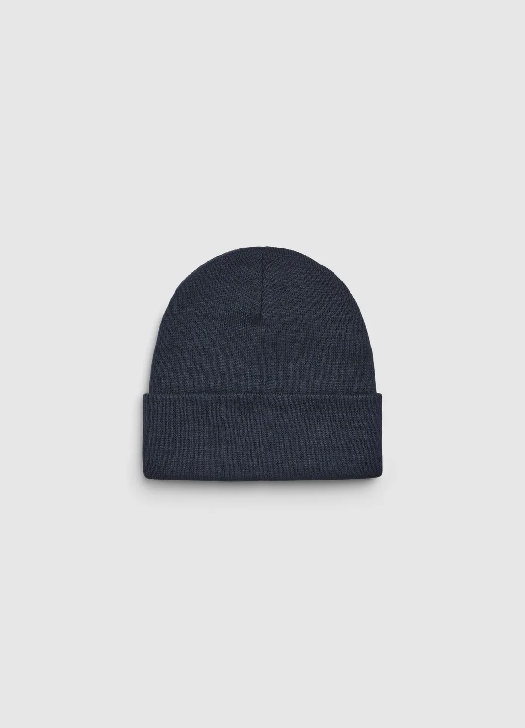 Calliope bonnet basic maille homme à revers