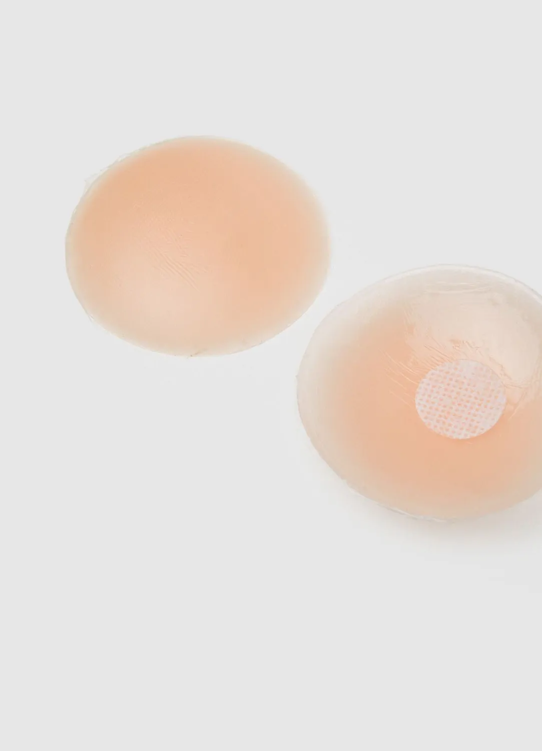 Calliope Cache-tétons adhésifs femme silicone