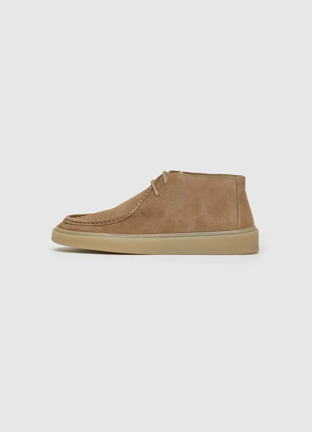 Calliope mocassins homme daim casual