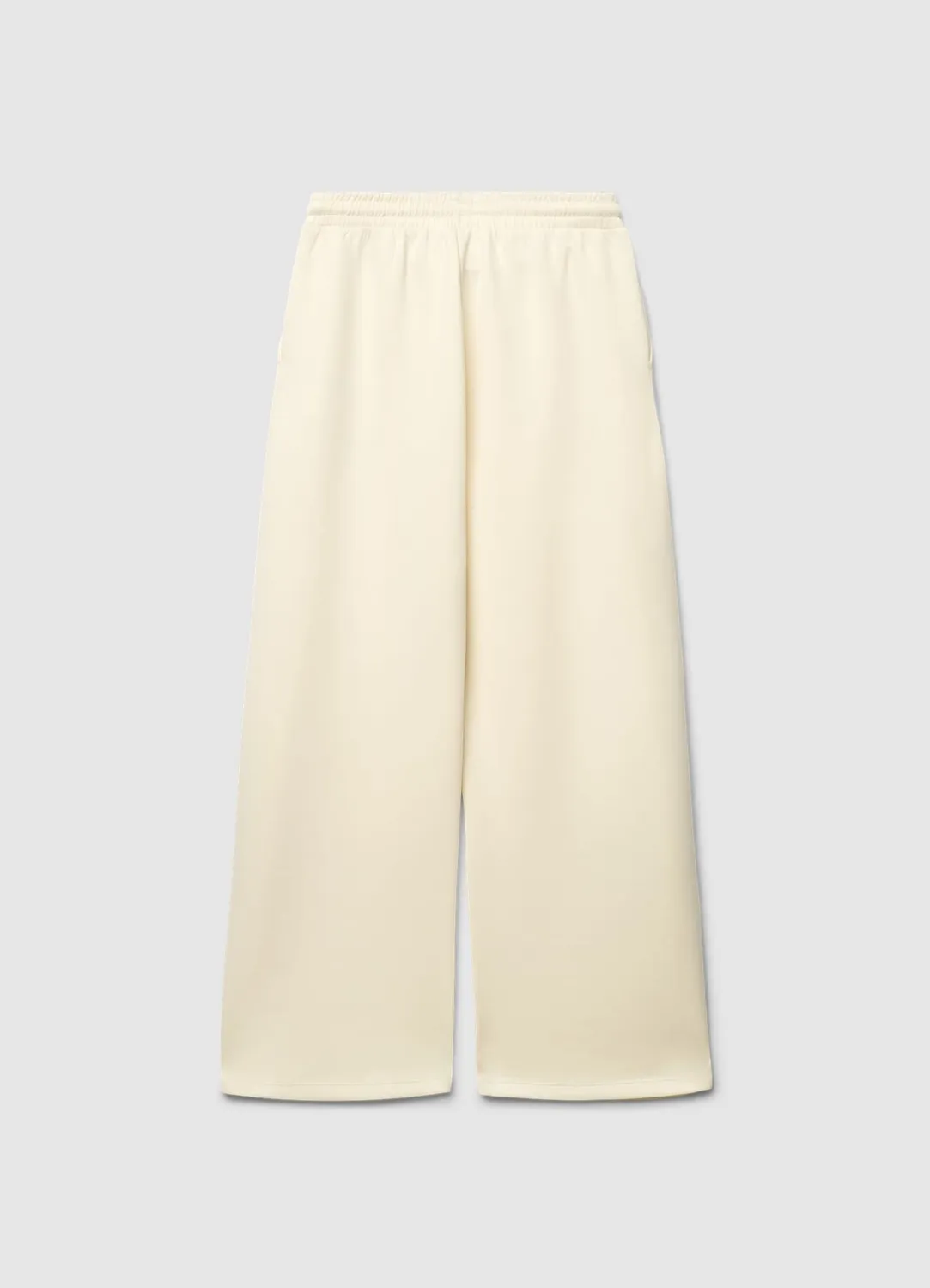 Calliope pantalon jogging femme balloon fit taille haute