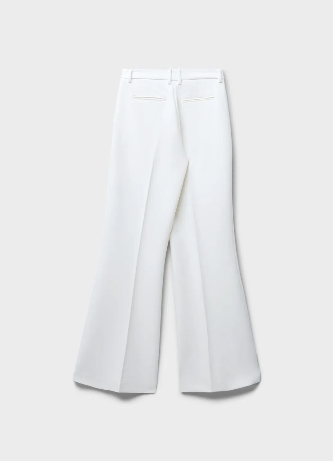 Calliope pantalon patte éléphant femme poches françaises
