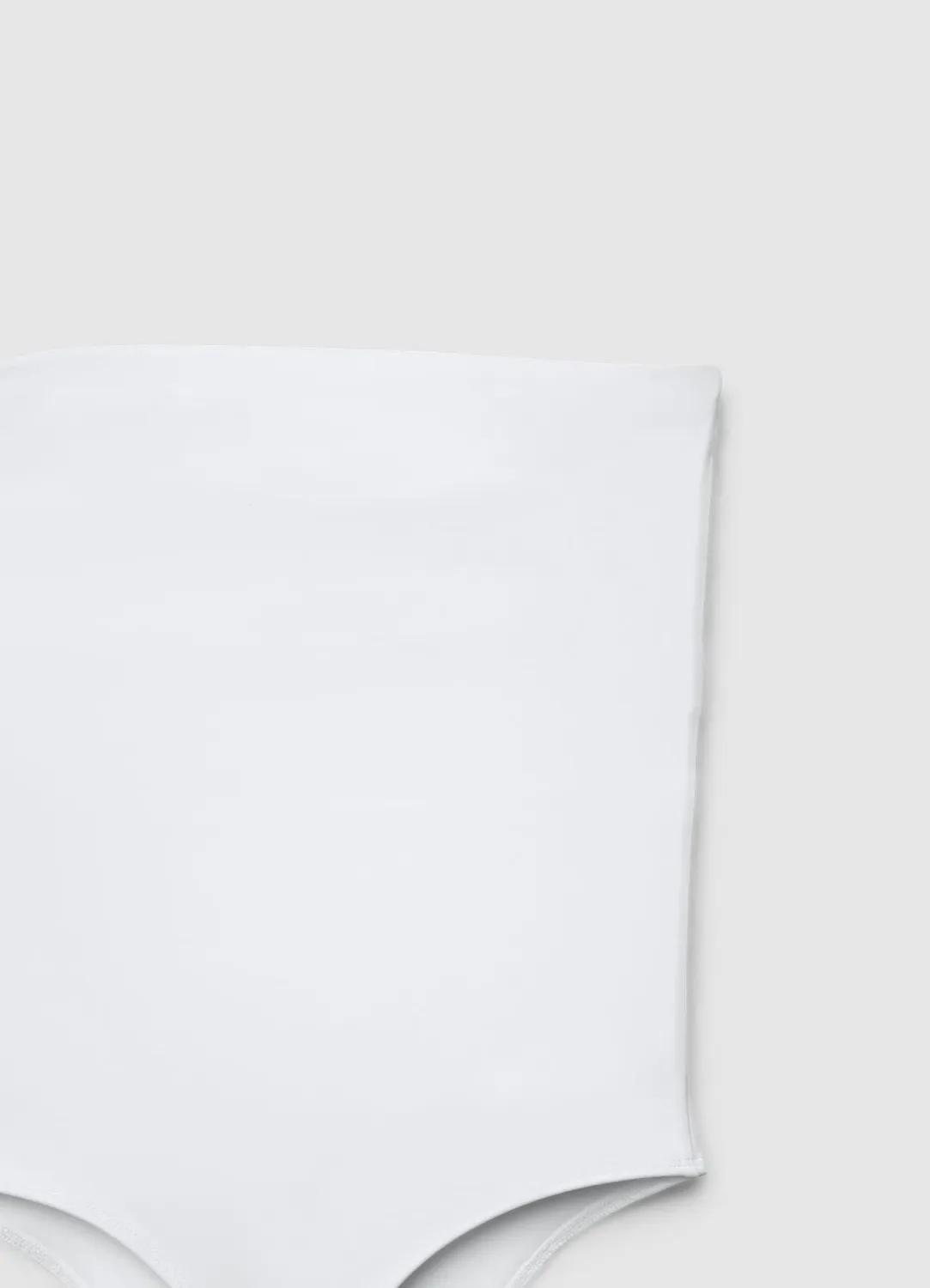 Calliope Body bandeau body femme élastique sans bretelles