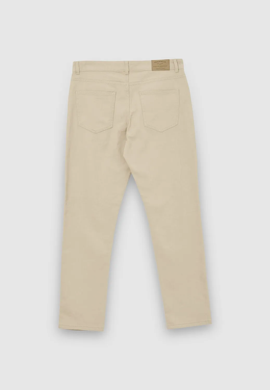 Calliope pantalon 5 poches homme slim