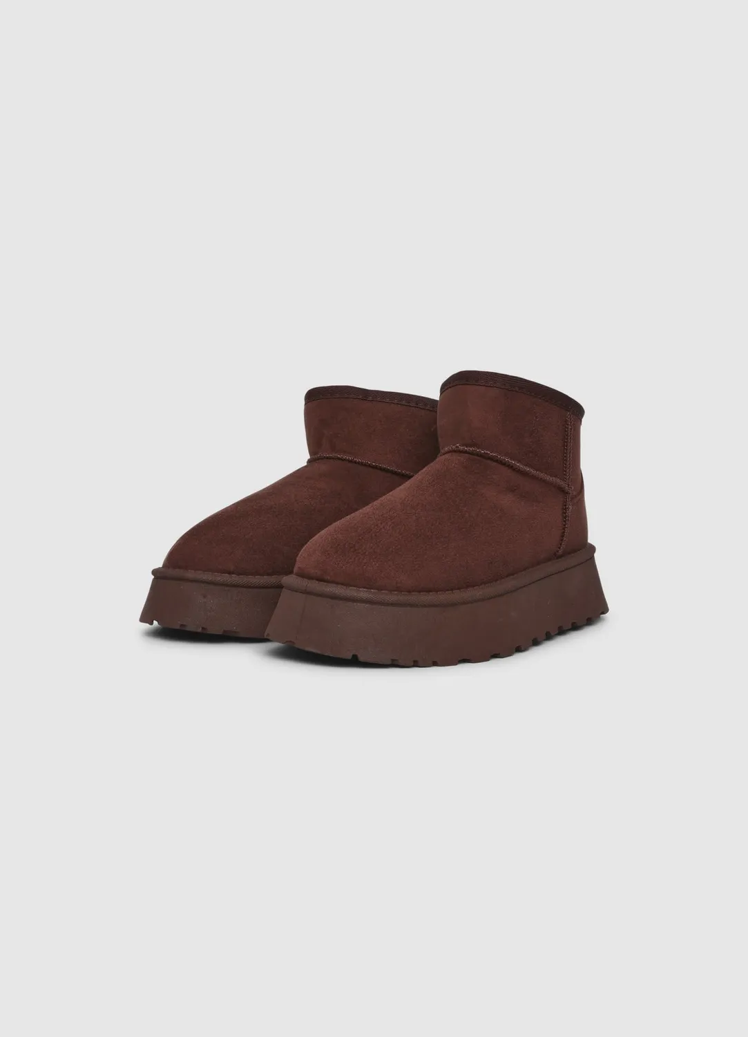 Calliope Bottines platform femme semelle épaisse