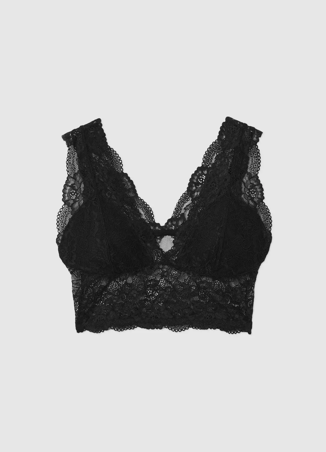 Calliope soutien-gorge bralette dentelle floral