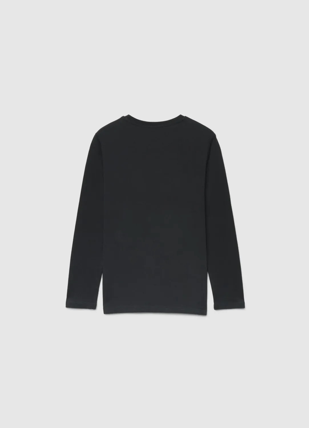 Calliope monstre t-shirt garçon manches longues zip