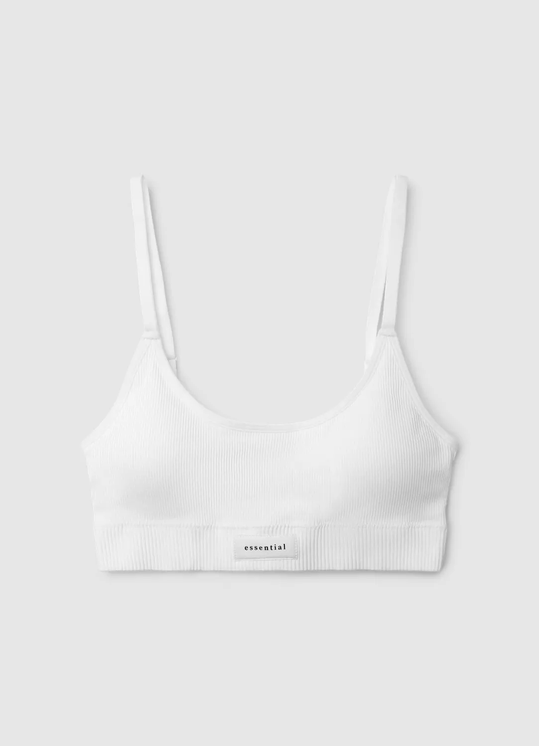 Calliope Brassiere seamless femme bretelles réglables