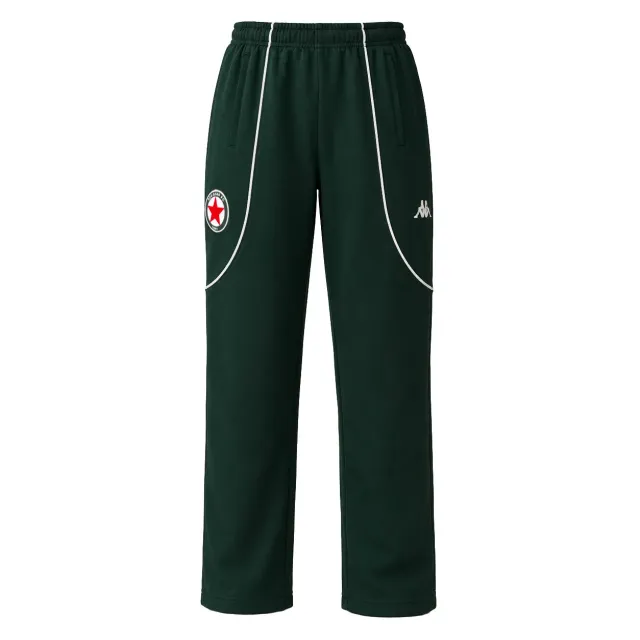 Kappa Aegis Red Star FC 26/27 pantalon vert homme