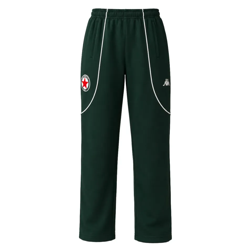 Kappa Aegis Red Star FC 26/27 pantalon vert homme