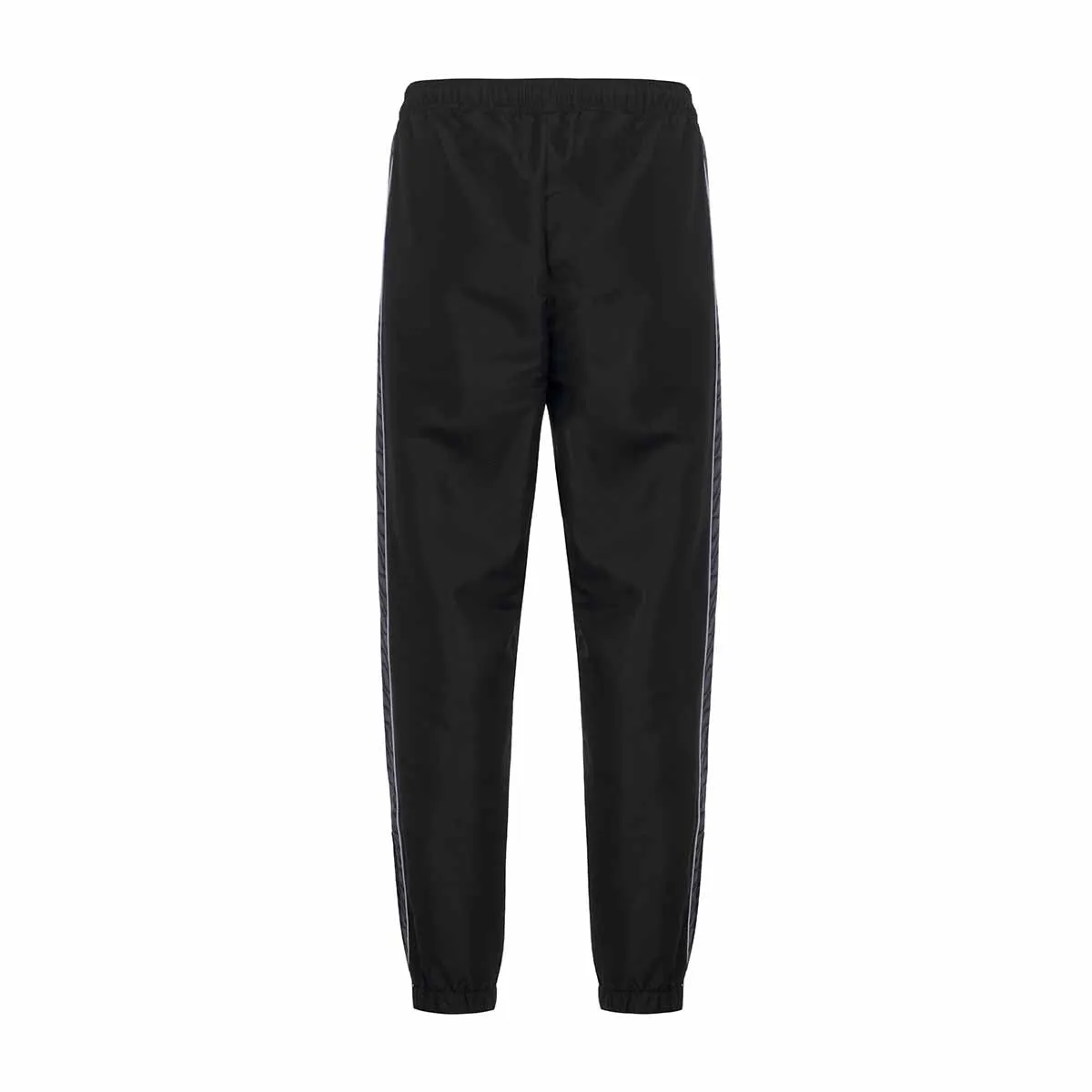 Kappa Ivor jogging noir homme coupe droite cordon