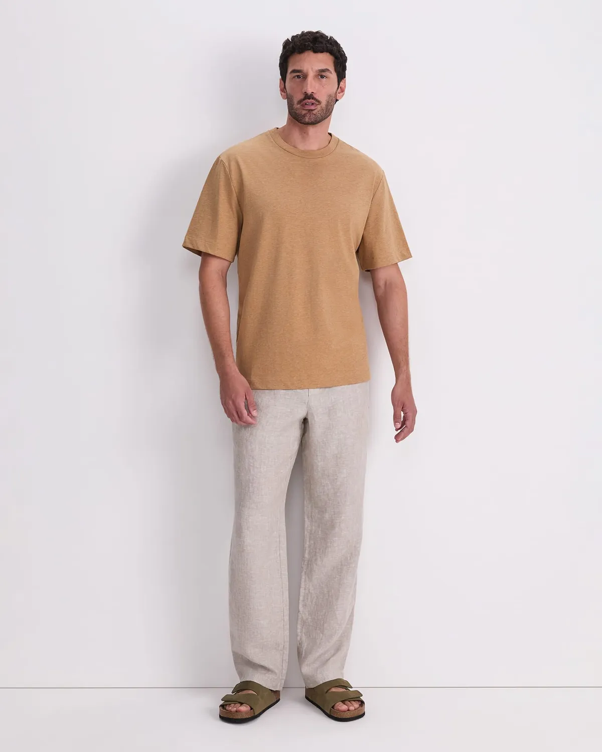 Sportscraft Heavyweight Cotton t-shirt coton épais homme