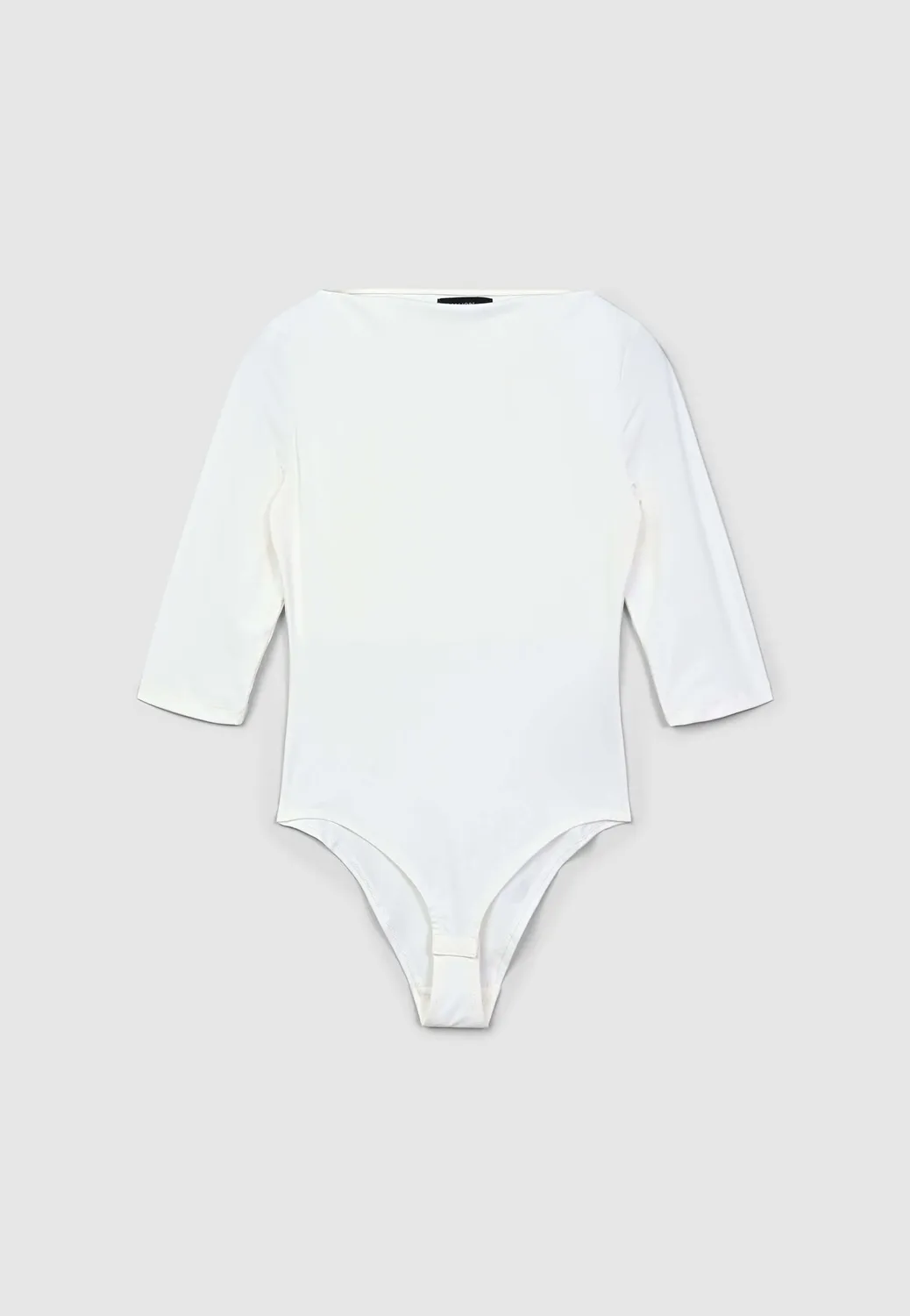 Calliope Body femme col bateau manches 3/4