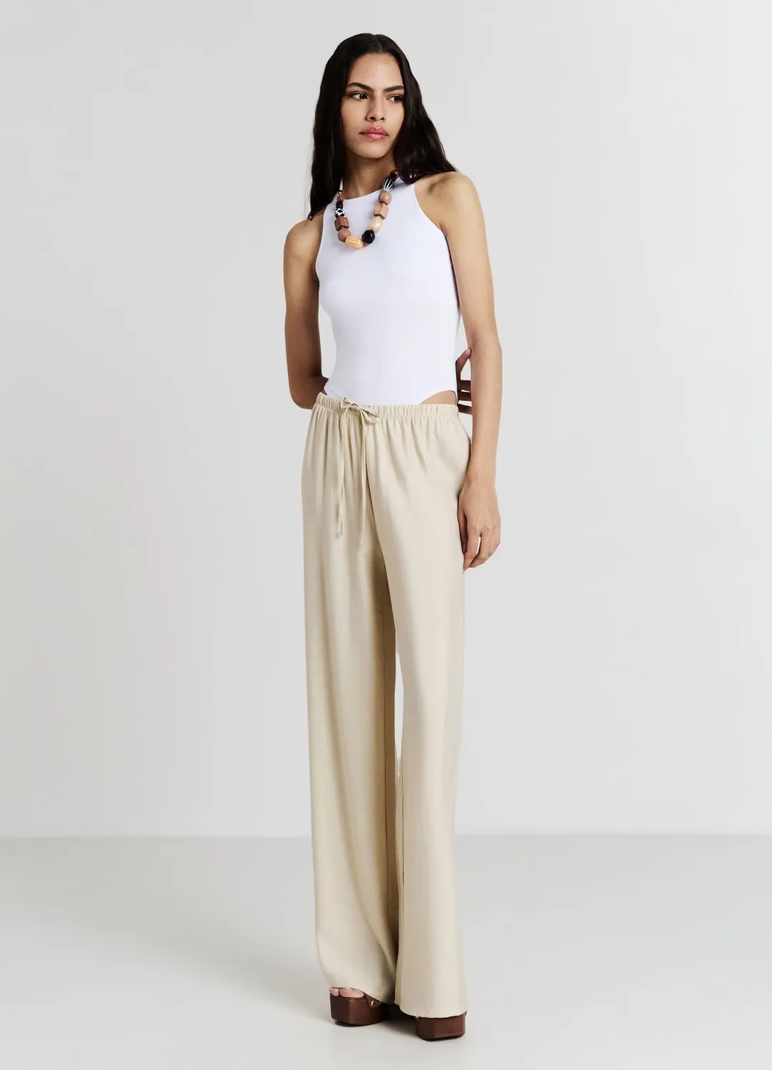 Calliope body sans manches femme uni