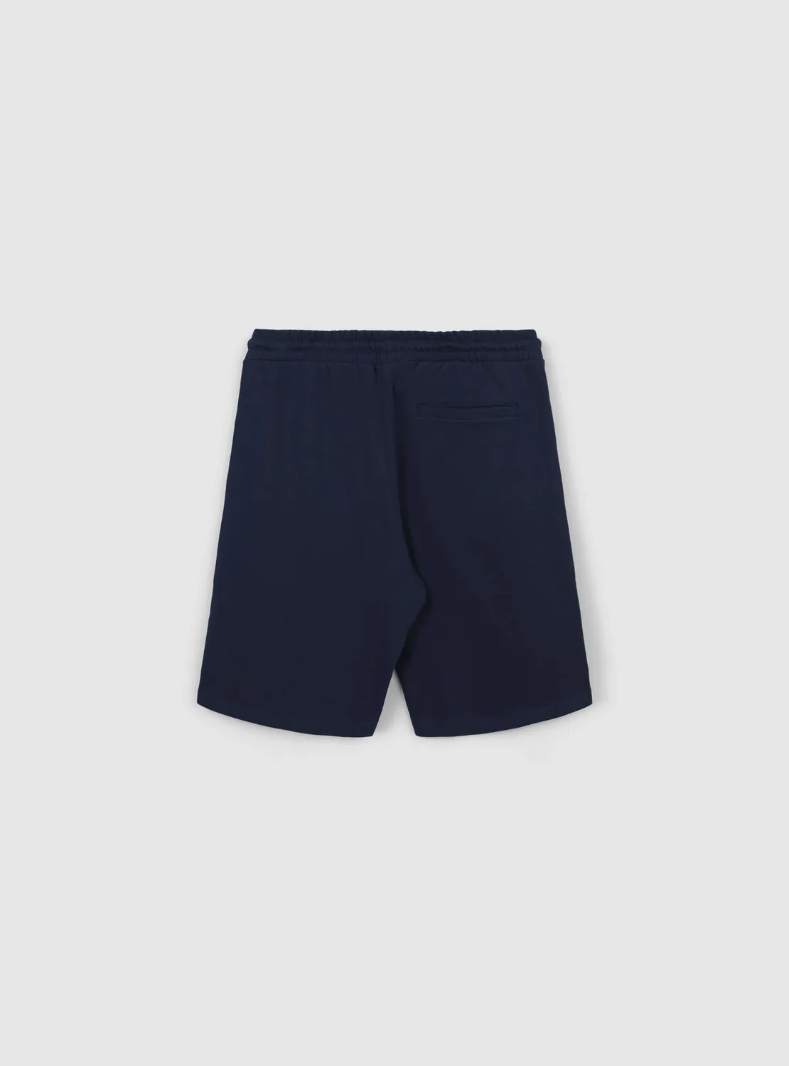 Calliope short de sport homme coton uni