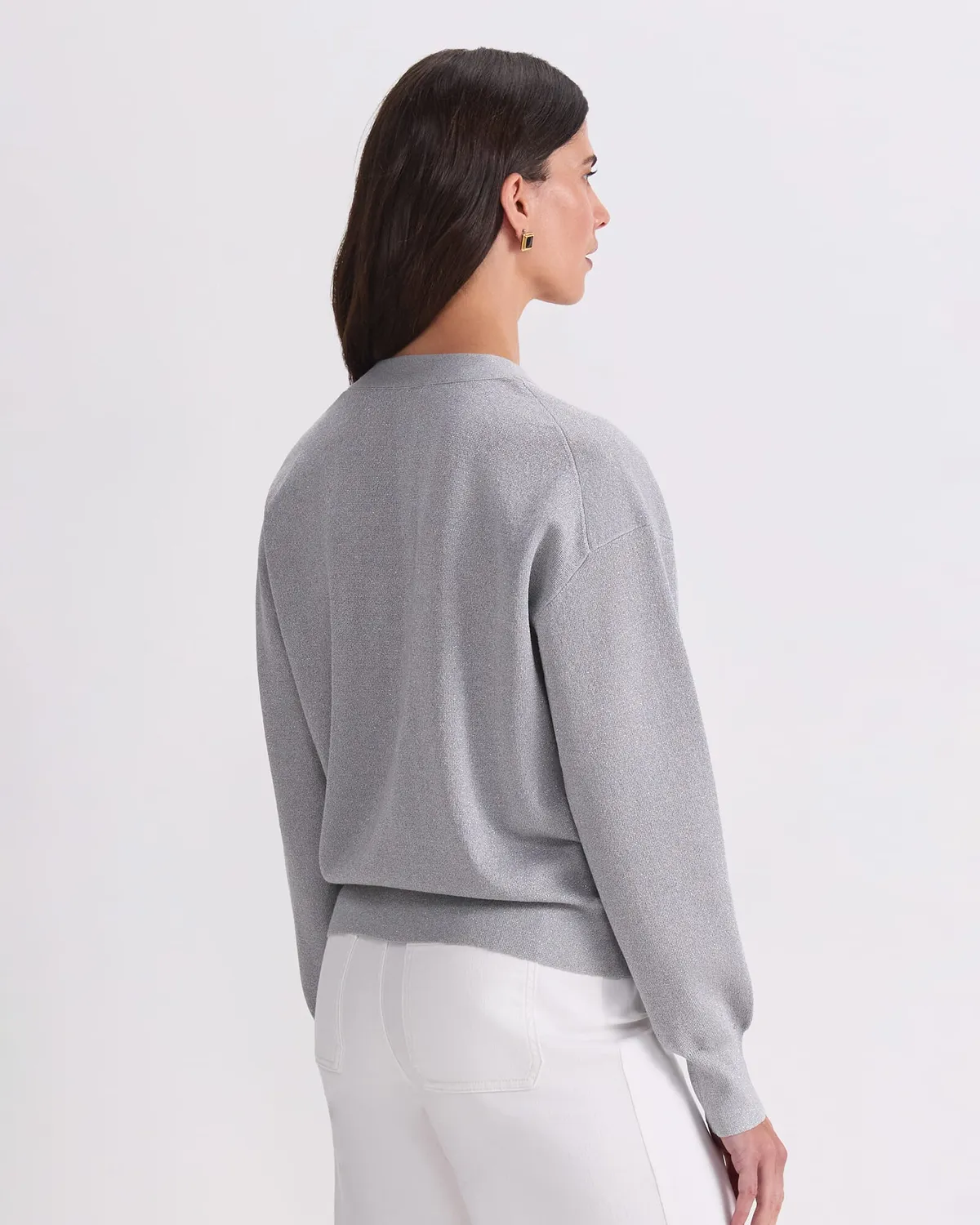 Sportscraft Sparkling Bomber bomber viscose zippé