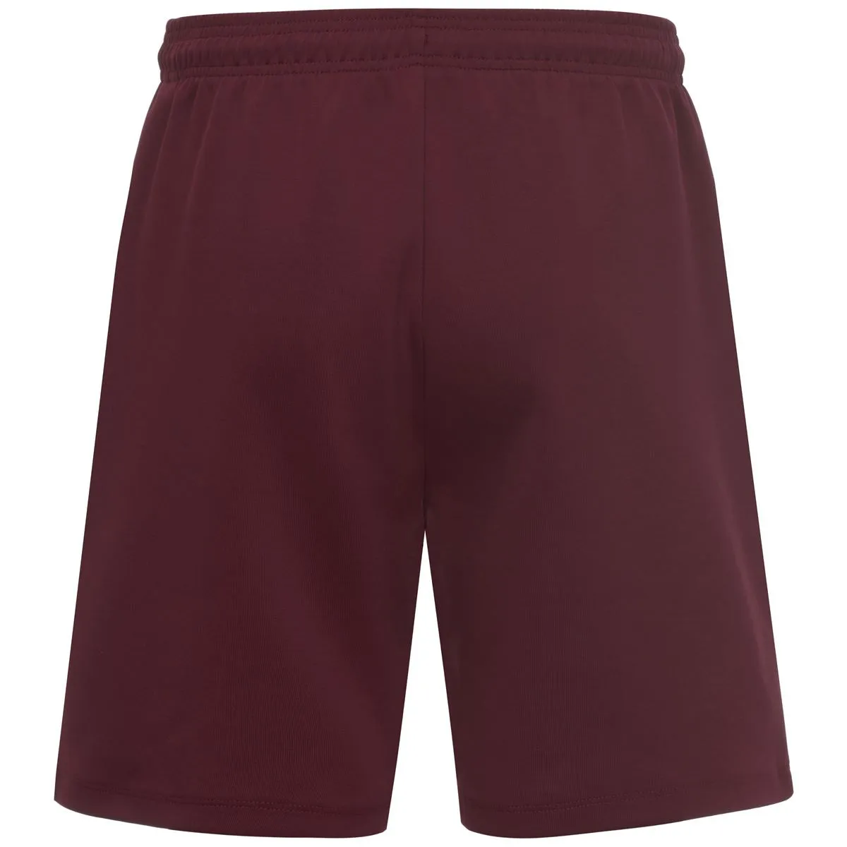 Kappa Mafizip 2 UBB 26/27 short rugby rouge homme