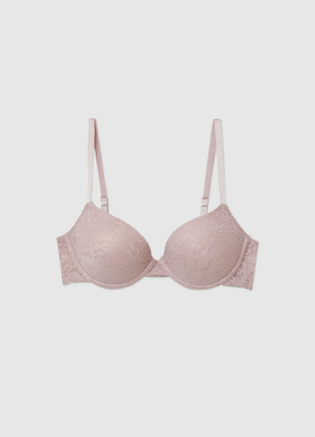 Calliope Soutien-gorge Push-up femme dentelle florale