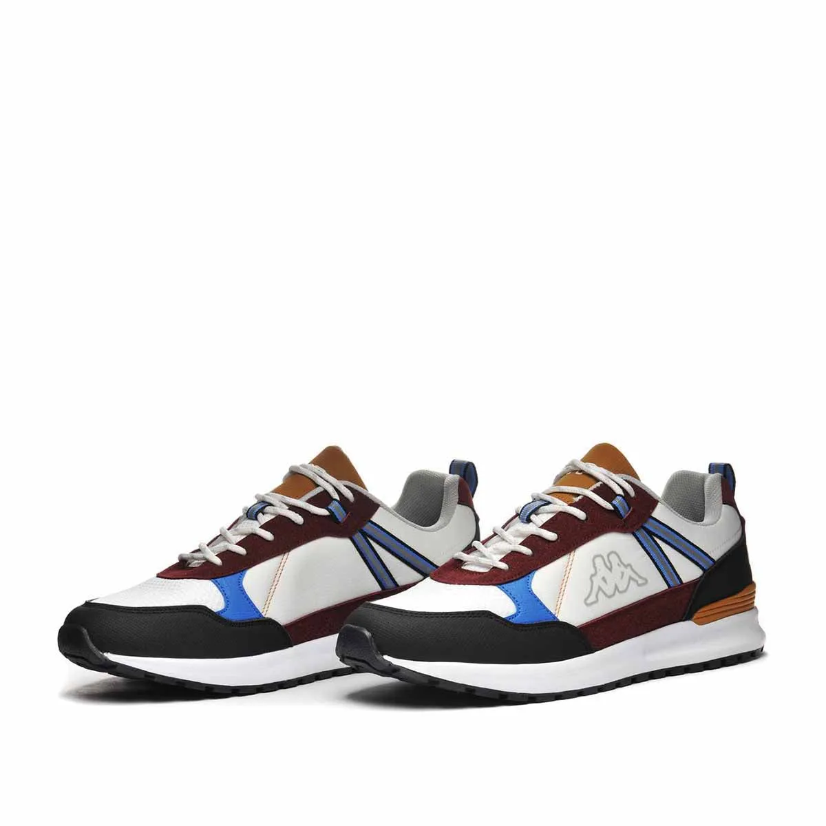 Kappa Antor sneakers homme blanc mesh
