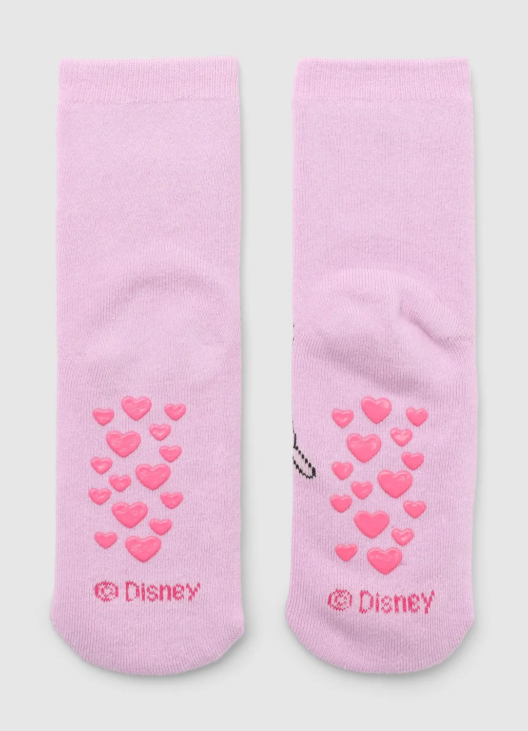 Calliope socquettes Stitch Disney enfant ant Ugly cœurs