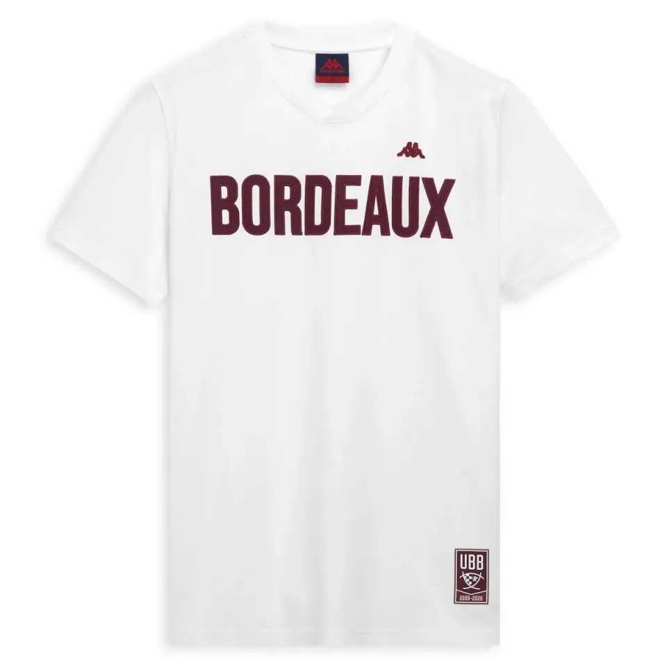 Robe di Kappa Arielle UBB 26/27 t-shirt homme blanc