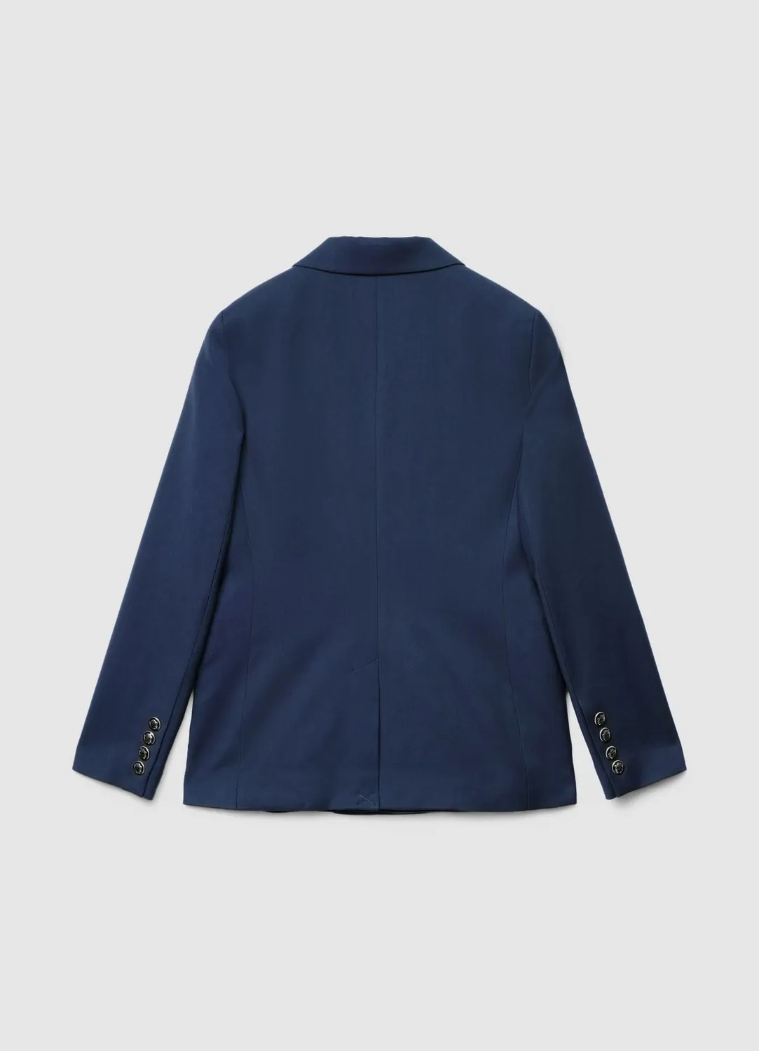 Calliope veste croisée femme boutons dorés