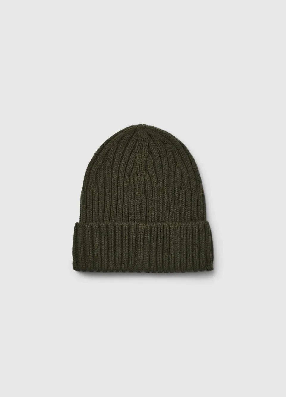 Calliope bonnet homme côtelé taille unique