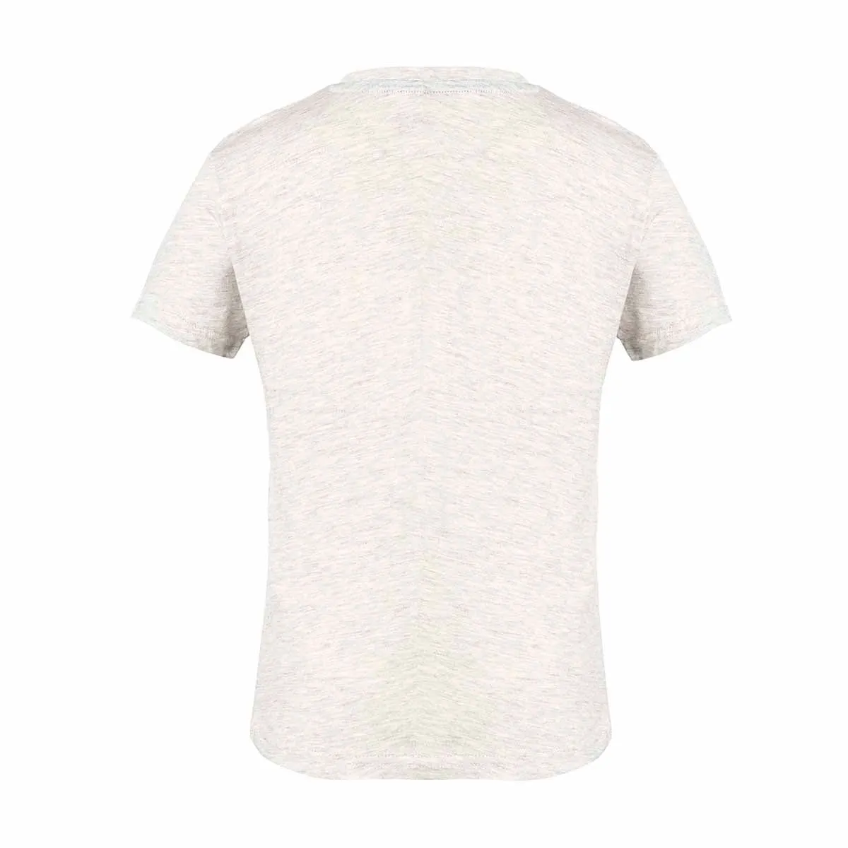 Robe di Kappa Bartiz t-shirt enfant blanc coton